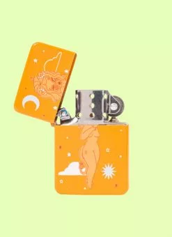 Valfré Lighters Celestial Leo Lighter