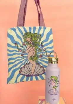 Valfré Venus Woven Tote