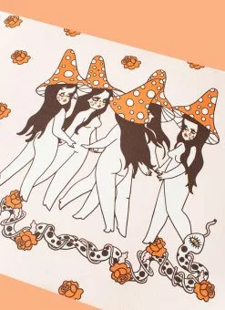 Valfré Danza De Las Brujas Floor Mat New