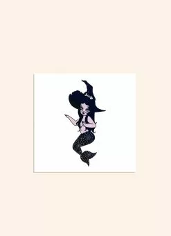 Valfré Spooky Temporary Tattoo Set