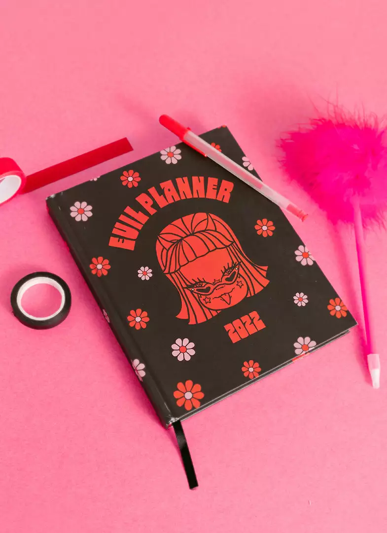 Va New Evil Planner 2022 3 Va New Evil Planner 2022