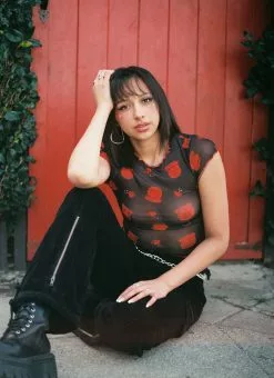 Valfré New Lucy Mesh Top