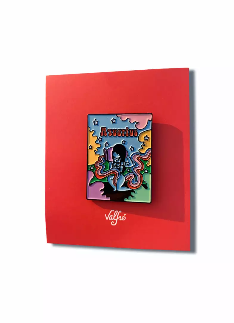 Valfre Aquarius Wonderland Pin Pins 7 Valfre Aquarius Wonderland Pin Pins