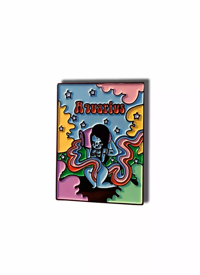 Valfre Aquarius Wonderland Pin Pins 6 Valfre Aquarius Wonderland Pin Pins