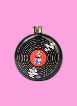 Valfré New Music Junkie Flask
