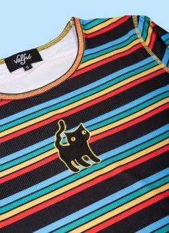 Valfré Esoteric Bruno Crop Top New