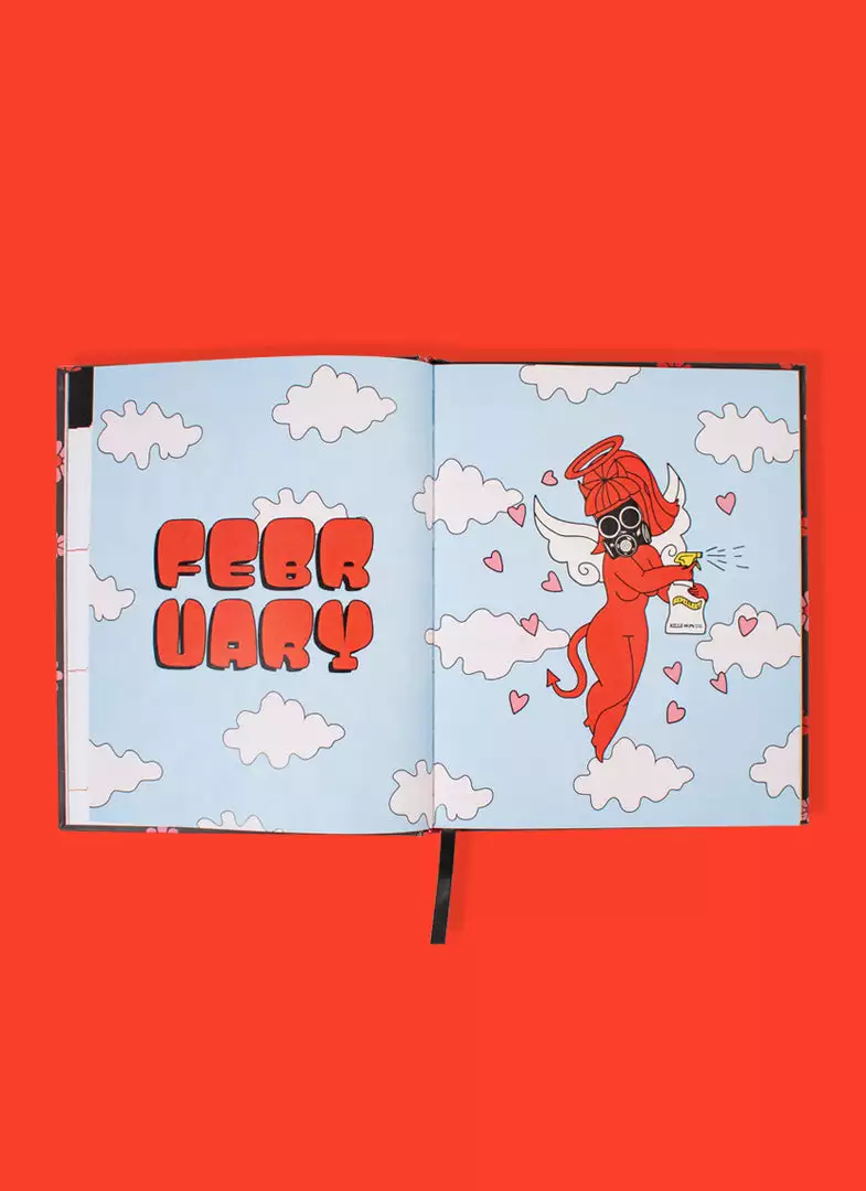 Va New Evil Planner 2022 8 Va New Evil Planner 2022