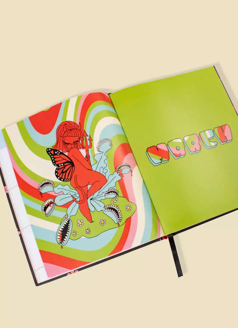 Va New Evil Planner 2022 9 Va New Evil Planner 2022