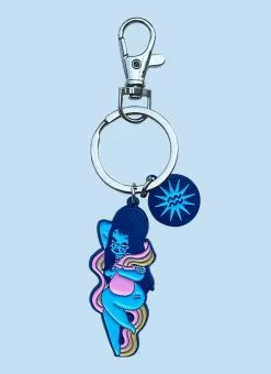 Valfré New Celestial Aquarius Keychain