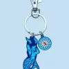 Valfré Celestial Capricorn Keychain New