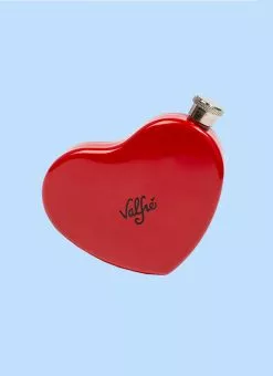 Valfré La Vampira Heart Flask New