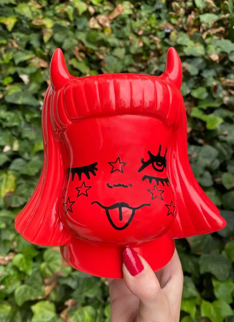 Valfré New Lucy Ceramic Planter 5 Valfré New Lucy Ceramic Planter