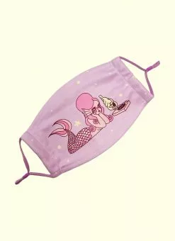 Valfré Sad Siren Face Mask New