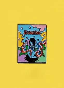 Valfre Aquarius Wonderland Pin Pins