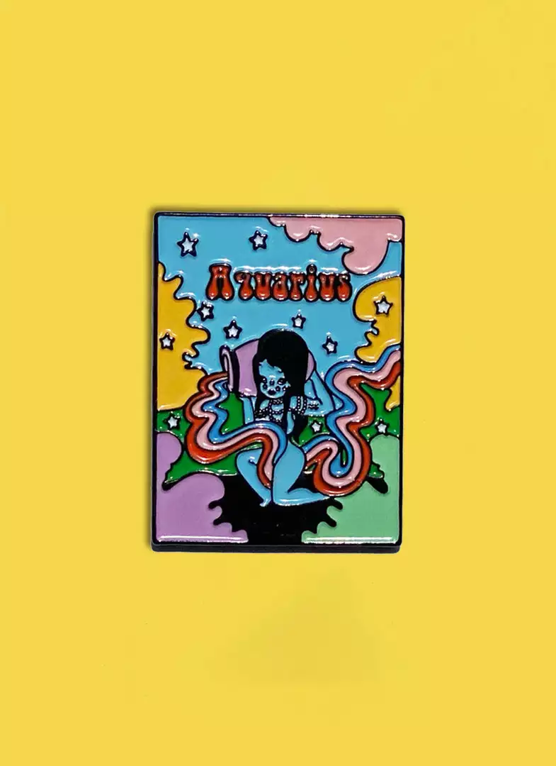 Valfre Aquarius Wonderland Pin Pins 3 Valfre Aquarius Wonderland Pin Pins