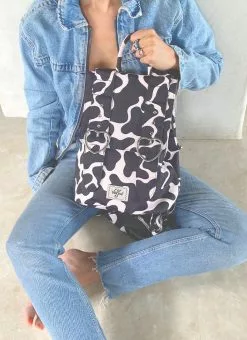 Valfré Moo Moo Madeline Backpack New