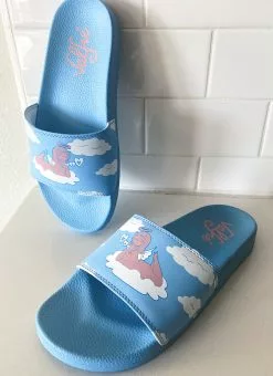 Valfré Cherub Slide Sandals