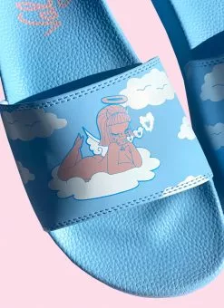 Valfré Cherub Slide Sandals 8 Valfré Cherub Slide Sandals