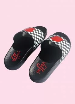 Valfré Lucy Slide Sandals New