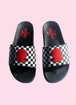 Valfré Lucy Slide Sandals New