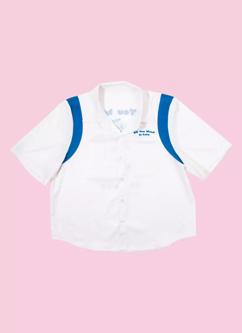 Valfré New All You Weed Is Love Top 4 Valfré New All You Weed Is Love Top