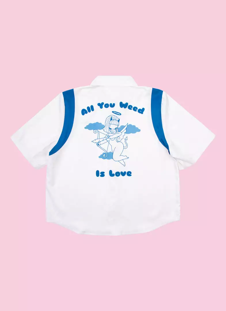 Valfré New All You Weed Is Love Top 3 Valfré New All You Weed Is Love Top