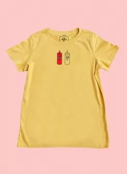 Valfre Hot Dog Tee 9 Valfre Hot Dog Tee
