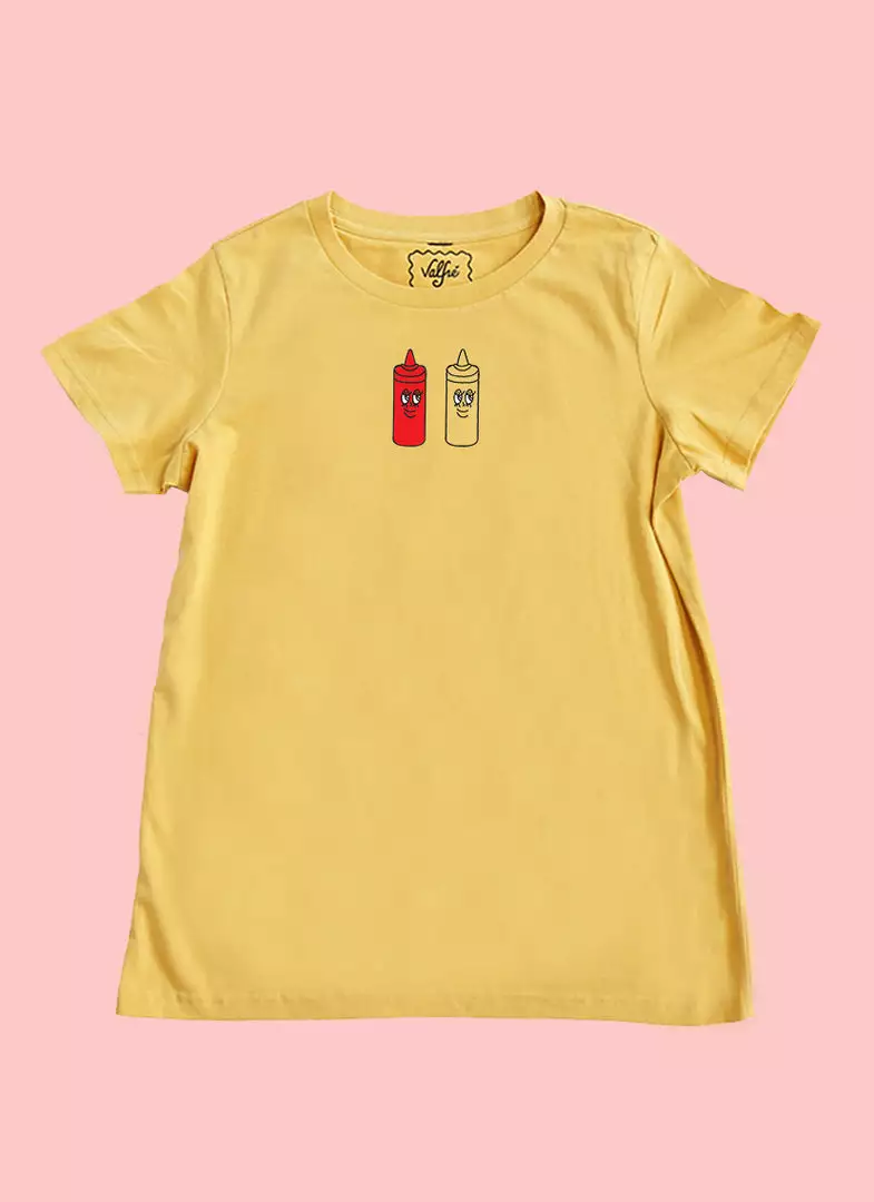 Valfre Hot Dog Tee 6 Valfre Hot Dog Tee