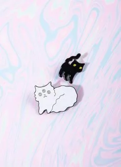 Val Mystical Blanco Pin