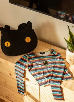 Valfré Esoteric Bruno Crop Top New