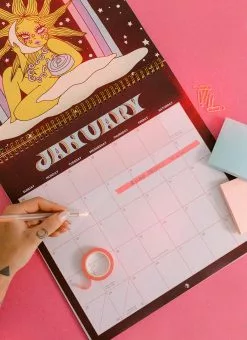 Valfré Valfre Calendar 2022