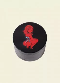 Valfré Lucy Cherry Bottom Grinder New