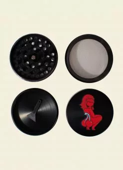 Valfré Lucy Cherry Bottom Grinder New