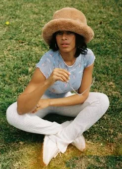 Valfré New Cherub Mesh Top