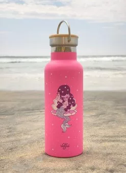 Valfré Shelly Water Bottle New