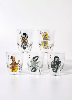 Valfré New Spooky Shot Glass Set
