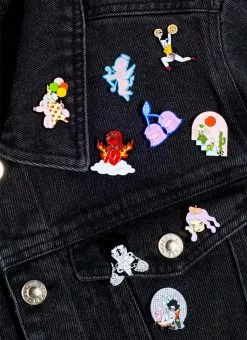 Valfré Pins Mary Jane Pin