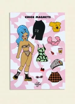 Valfré Magnets Chick Magnet Bundle