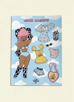 Valfré Magnets Chick Magnet Bundle