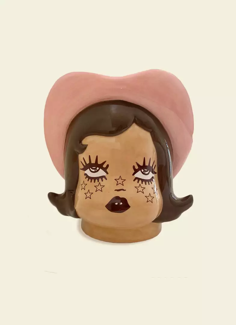 Valfré Maria Ceramic Planter New 3 Valfré Maria Ceramic Planter New