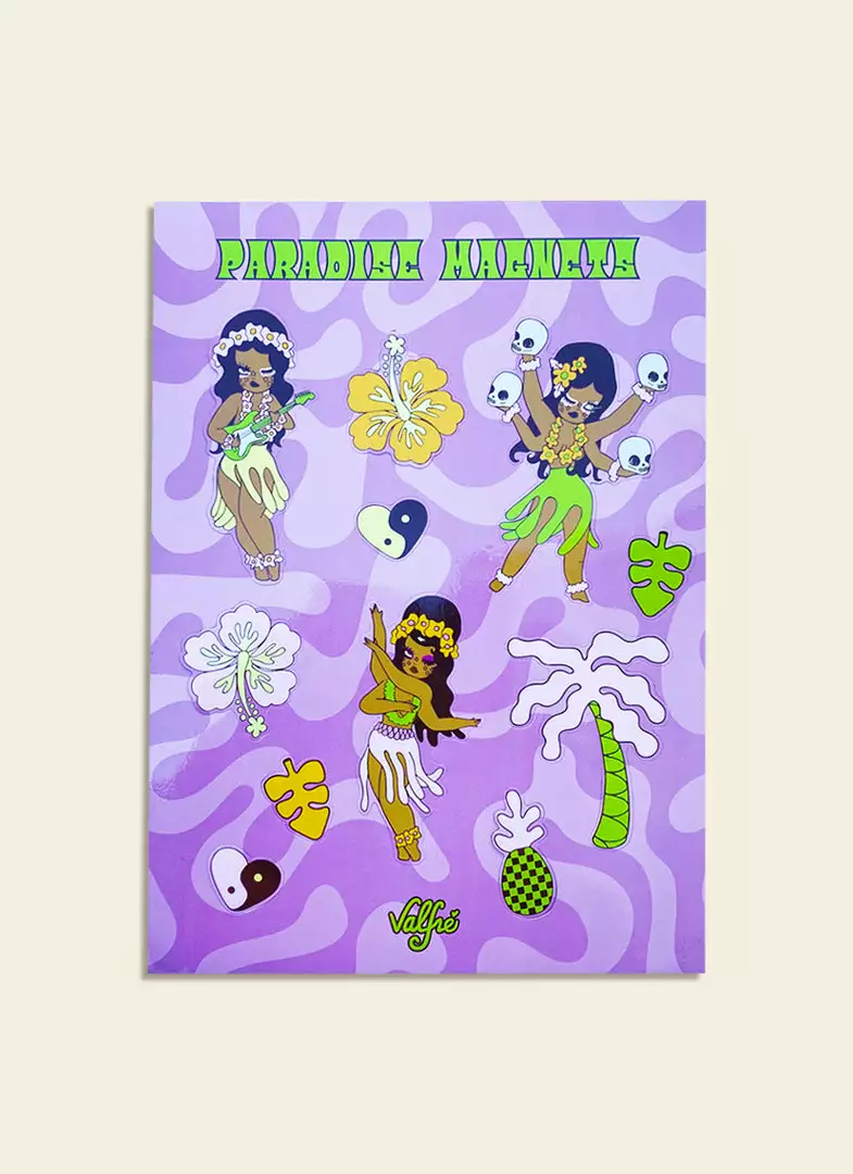 Valfré Paradise Magnet Sheet 3 Valfré Paradise Magnet Sheet