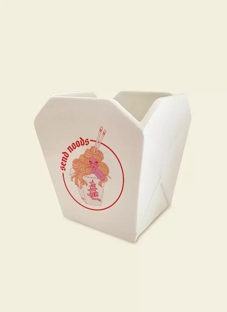 Valfré New Take Out Ceramic Planter 3 Valfré New Take Out Ceramic Planter