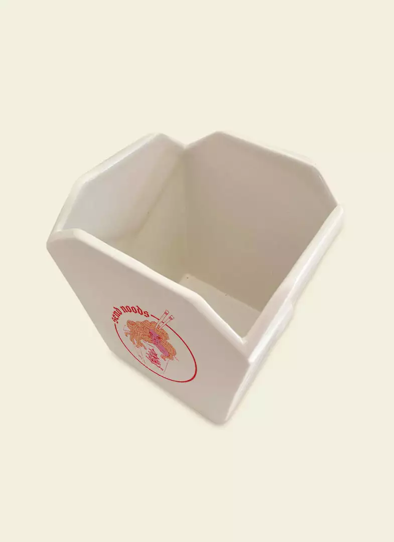 Valfré New Take Out Ceramic Planter 6 Valfré New Take Out Ceramic Planter