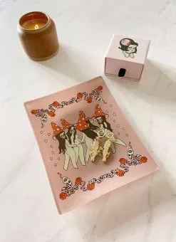 Va Sugar And Spice Earrings New