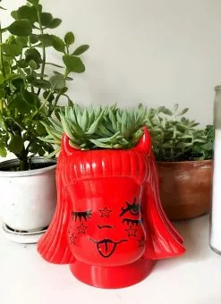 Valfré New Lucy Ceramic Planter 9 Valfré New Lucy Ceramic Planter