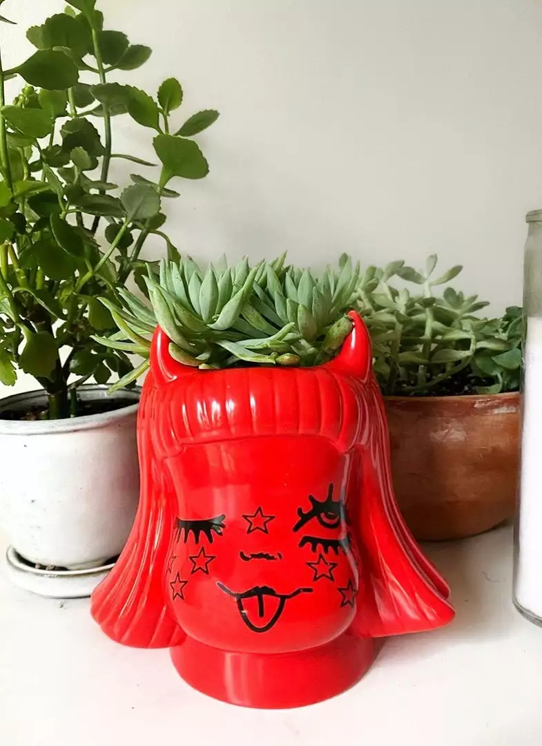 Valfré New Lucy Ceramic Planter 6 Valfré New Lucy Ceramic Planter