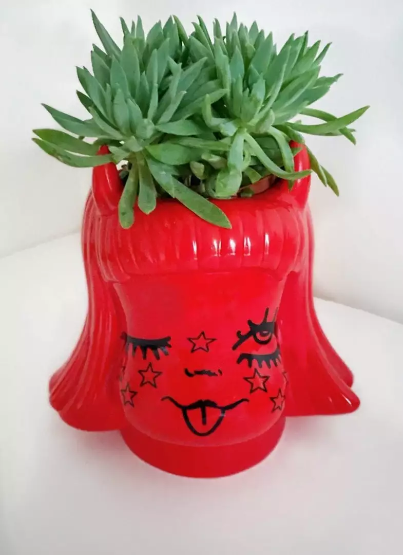 Valfré New Lucy Ceramic Planter 4 Valfré New Lucy Ceramic Planter