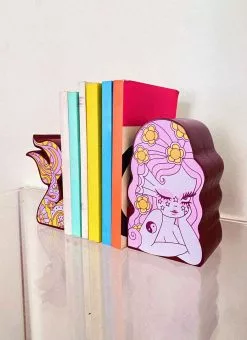Valfré Sereia Bookends