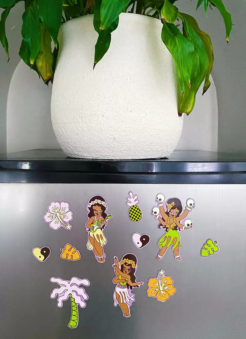 Valfré Paradise Magnet Sheet 5 Valfré Paradise Magnet Sheet