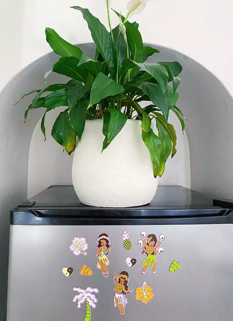 Valfré Paradise Magnet Sheet 4 Valfré Paradise Magnet Sheet